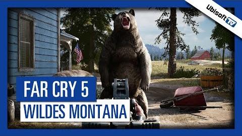 Far Cry 5 - Wildes Montana Ubisoft-TV DE