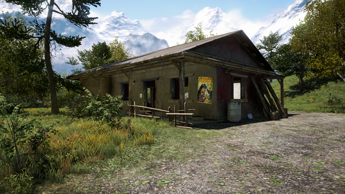 Винокурня (место) | Far Cry Wiki | Fandom