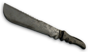 FC3 cutout knife machete