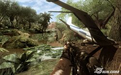 sniper mod (just for host) [Far Cry 2] [Mods]