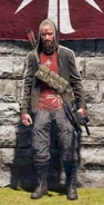 Cult Hunter