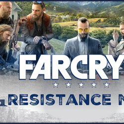 Far Cry 5 Resistance Mod, Far Cry Wiki