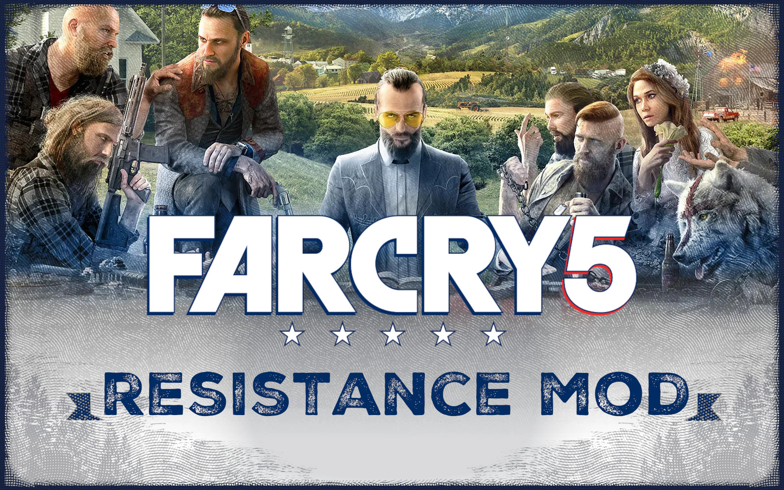 Far Cry 5 but ruined by mods 2 