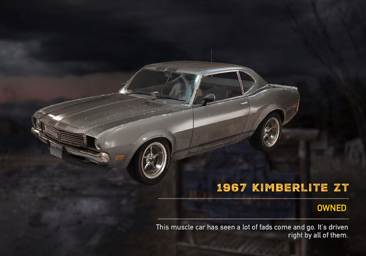 Kimberlite Z Series | Far Cry Wiki | Fandom