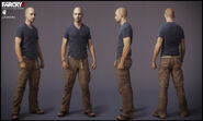 Jason's game model