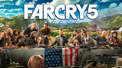 Far Cry 5 - Wikipedia