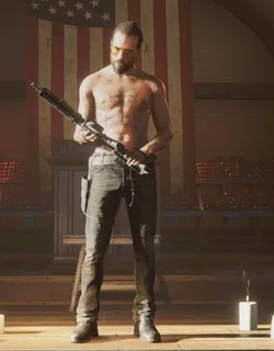 Joseph Seed Far Cry Wiki Fandom