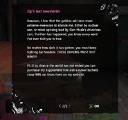 Newsletter Page 2