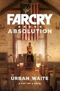 As appears in Far Cry Absolution book cover