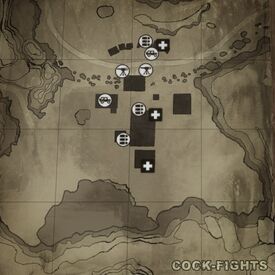 Far Cry 2 map/Leboa-Sako - North Western sector, Far Cry Wiki