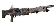 Самодельный M60