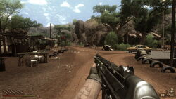 The making of Far Cry 2