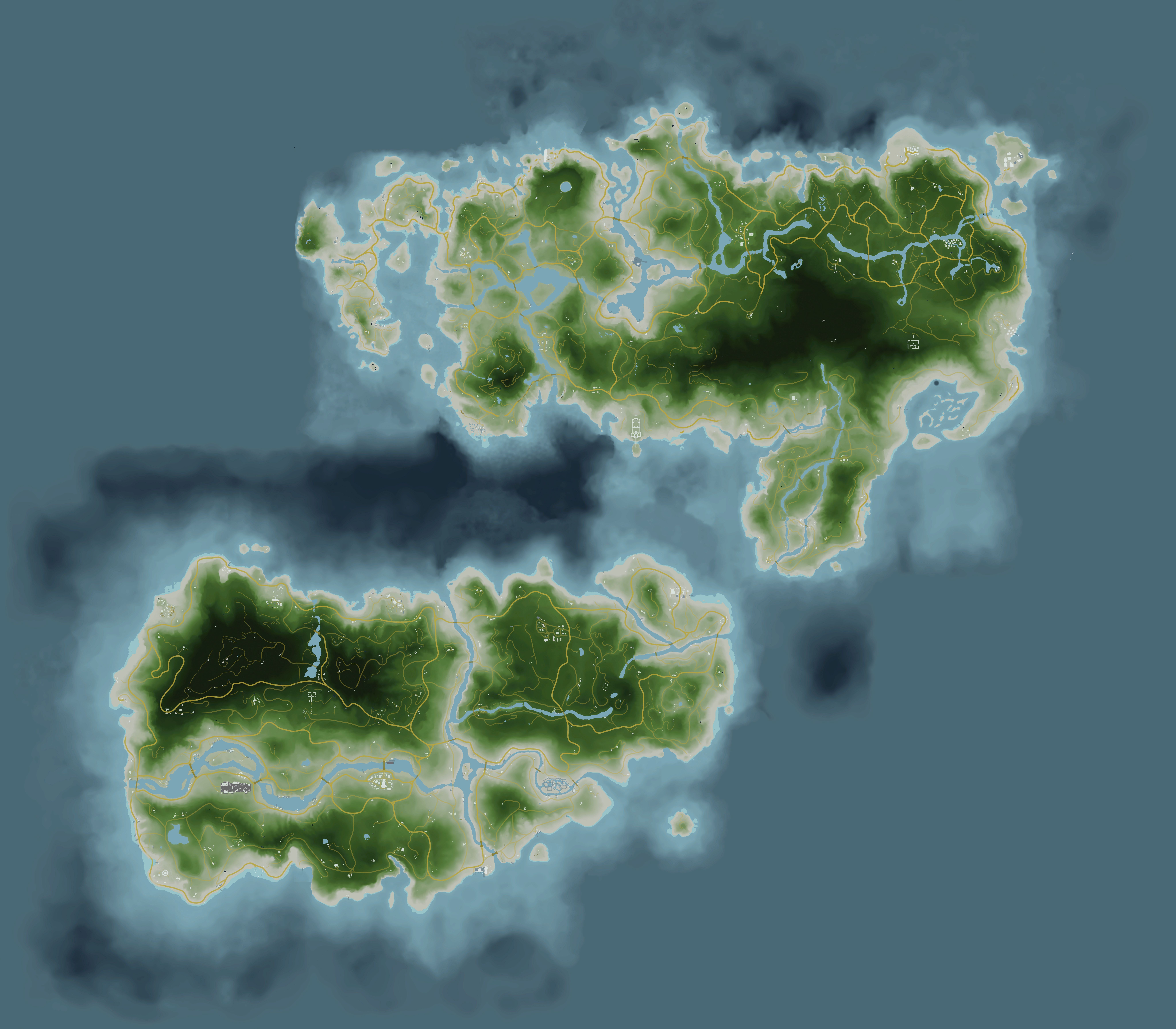 far cry 3 hunting map