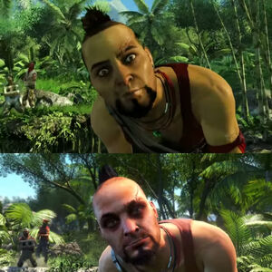 Vaas Montenegro Far Cry Wiki Fandom