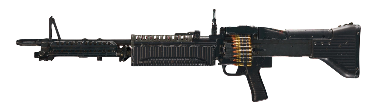 M60/FC6 | Far Cry Wiki | Fandom