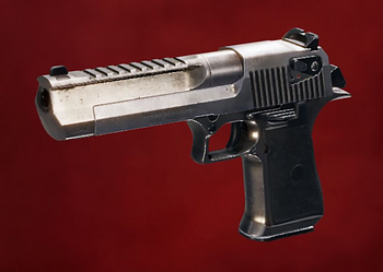 FC6 Desert Eagle