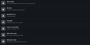 The achievements list as it appeared prior to launch on 2018 May 29. Of note is the "Welcome to Nam" achievement was also listed as giving a profile badge, but shortly after the achievements were posted the badge was removed from the official game badge list, as it was not released yet.