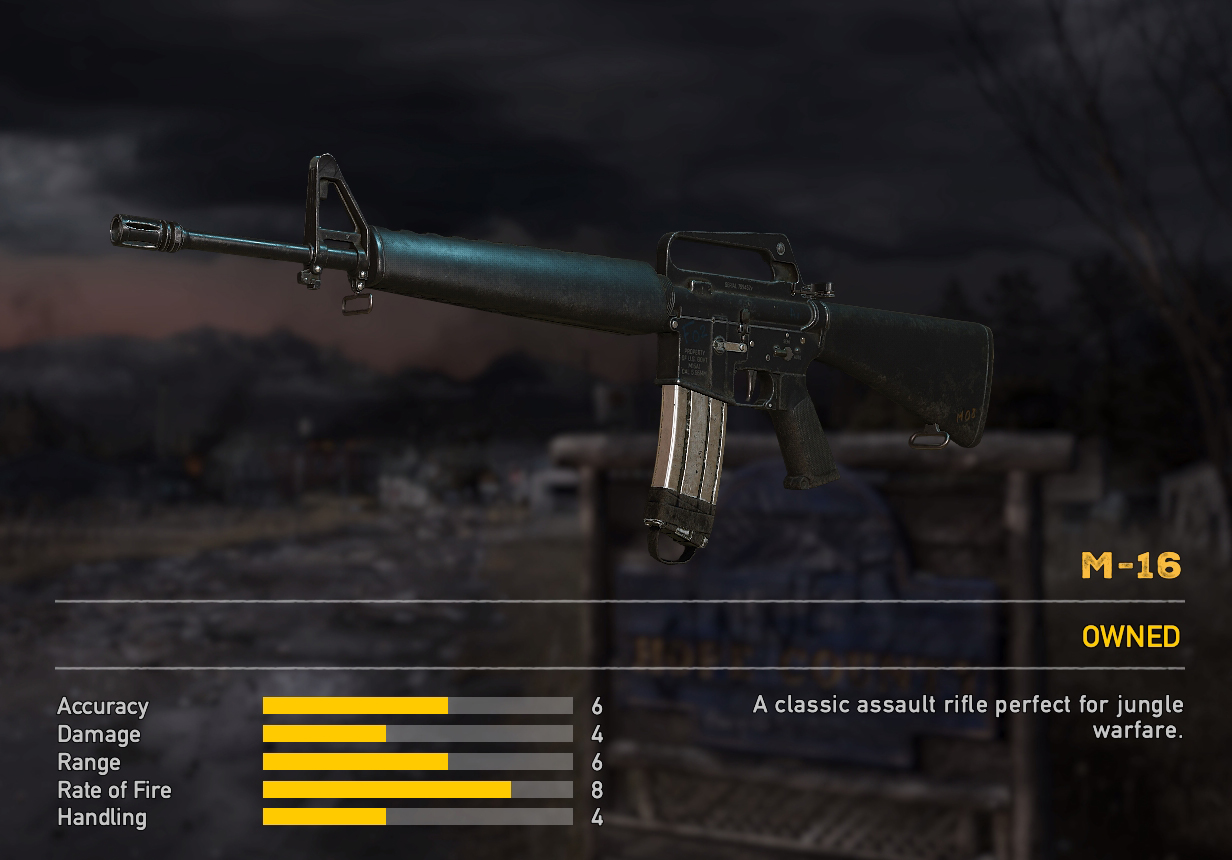 M 16 Far Cry Wiki Fandom M 16 Far Cry Wiki Fandom