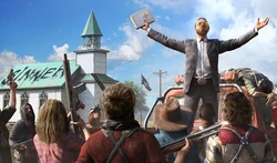 Joseph Seed Far Cry Wiki Fandom