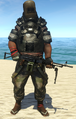 Pirate Heavy Gunner