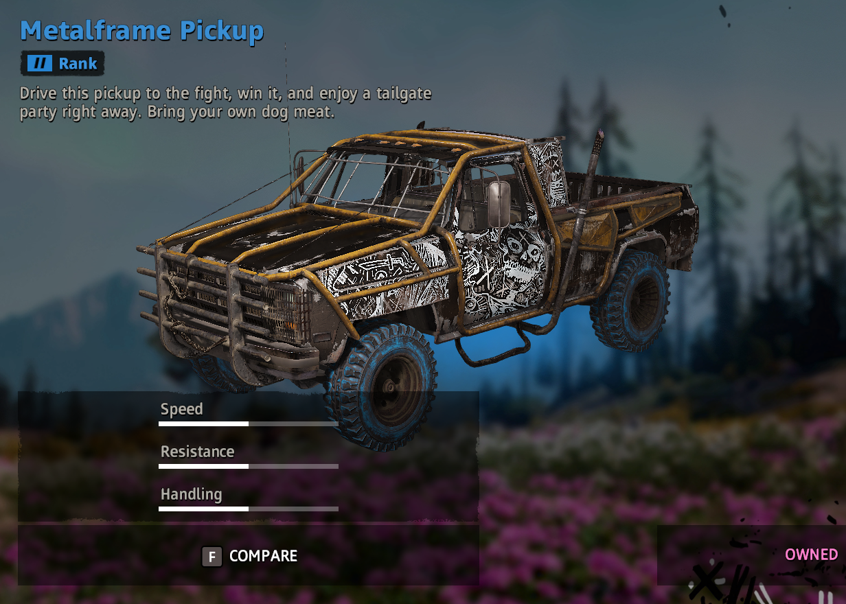 Pygmalion Hillside 1600/FCND | Far Cry Wiki | Fandom