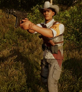 FND Lieutenant Jiménez