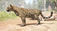 The Jaguar in Far Cry Primal