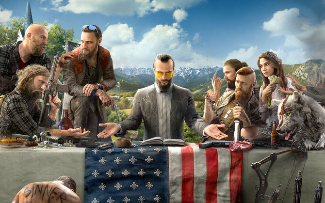 Far Cry 5