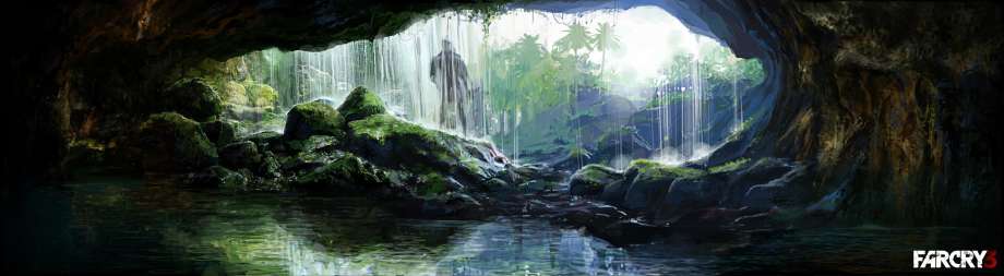 far cry 3 concept art