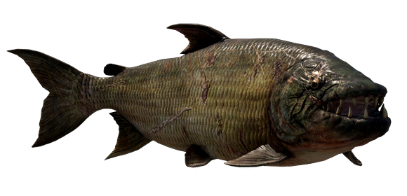 far cry 4 demon fish skin