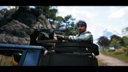 First encounter in Far Cry 4