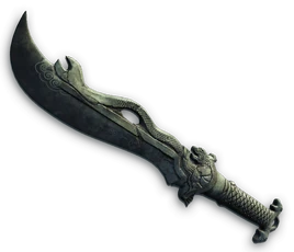 FC3 cutout knife silverdragon