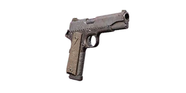 FCND Ржавый1911