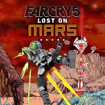Lost On Mars Far Cry Wiki Fandom Lost On Mars Far Cry Wiki Fandom