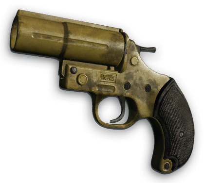 Flare Gun, Far Cry Wiki