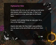 Note on how to sort "rabbits"