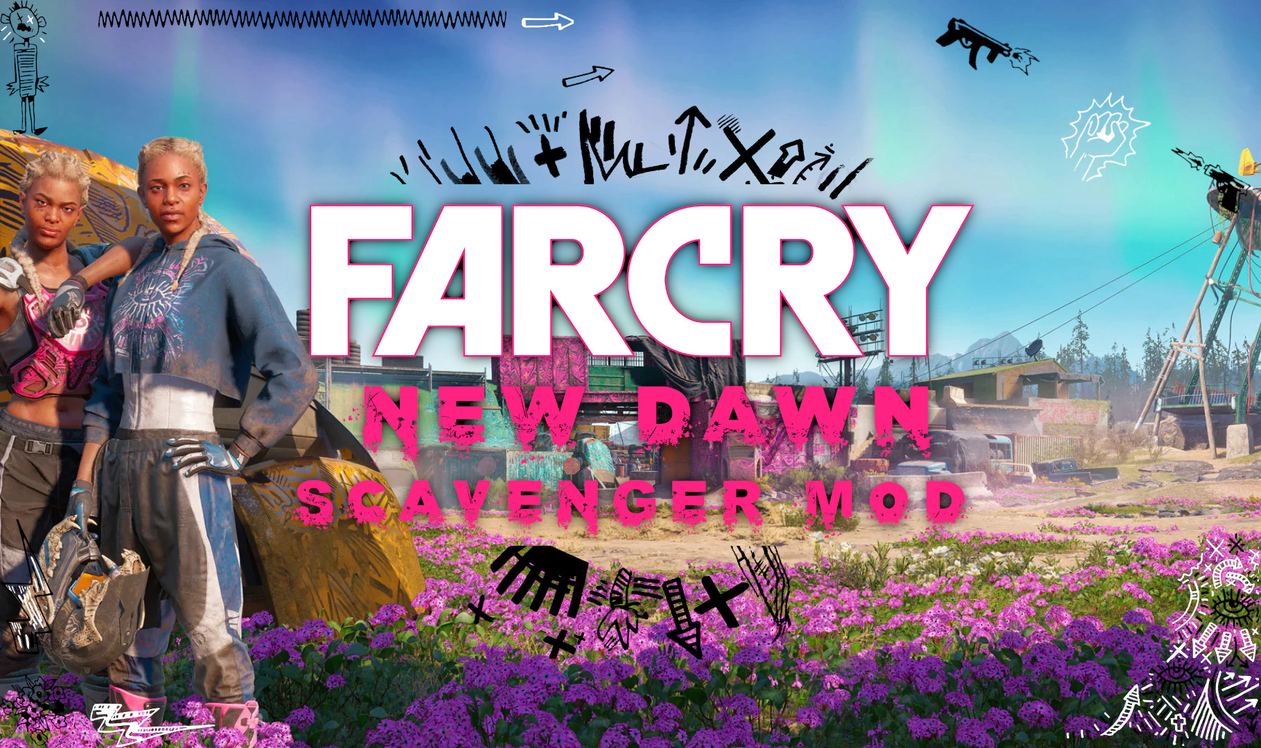 Far Cry New Dawn PC Specs and System Requirements Detailed