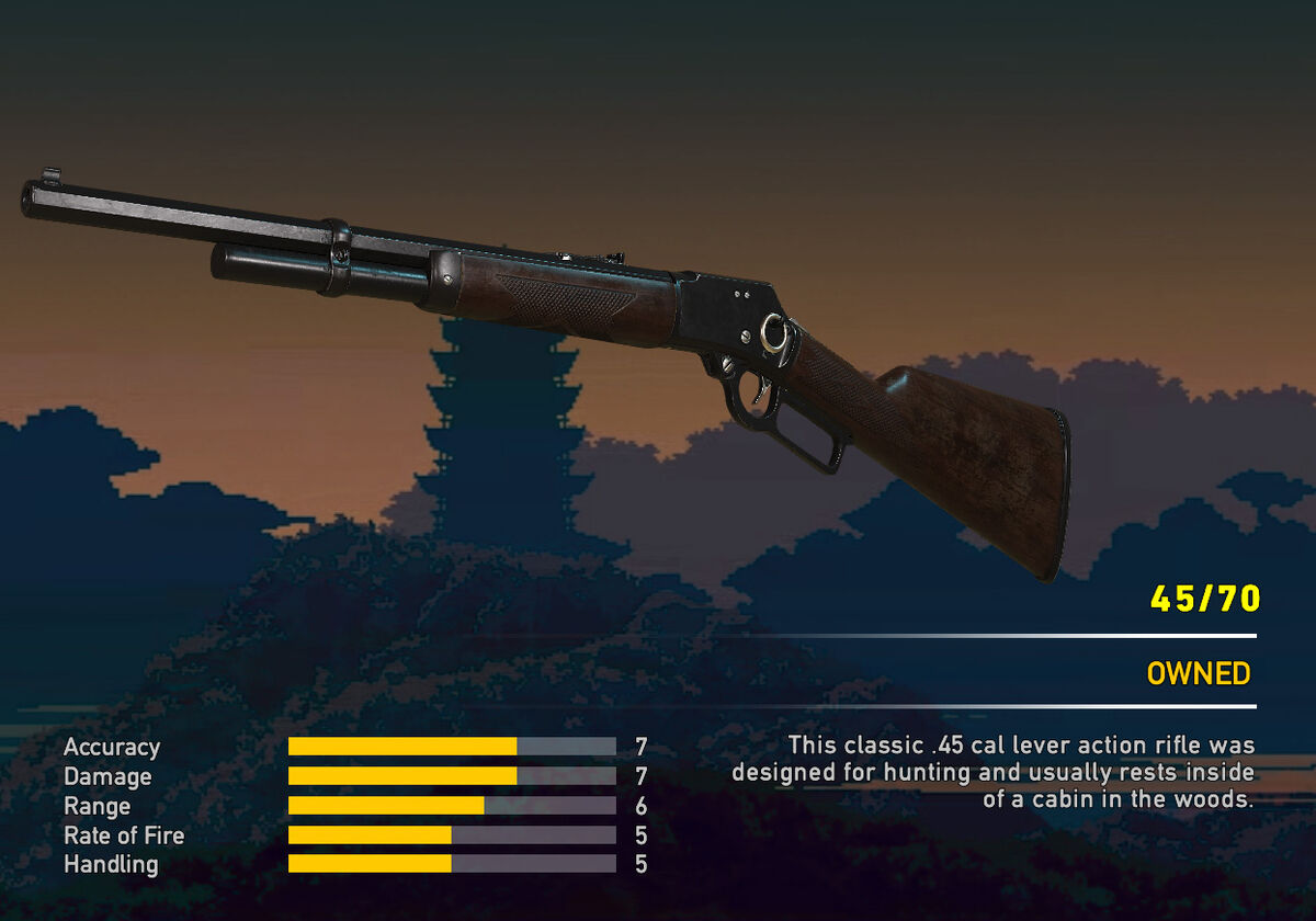 Far Cry - Internet Movie Firearms Database - Guns in Movies, TV