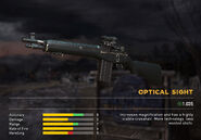 Fc5 weapon ms16tr scopes optical