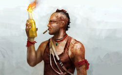 Vaas Montenegro Far Cry Wiki Fandom