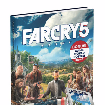 Far Cry 5 Prima Guide Far Cry Wiki Fandom