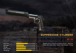 m9 suppressed