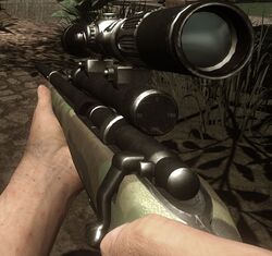 Daily Video Game Weapon Reloads on X: Day 164 - April 25th, 2022 - Dart  Rifle from Far Cry 2  / X