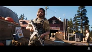 Cult radio operator