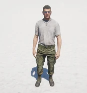 Джокер в редакторе карт (похож на Болвана)