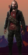 Jacob's Hunter, from the White Collar Job Live Event Community Reward
