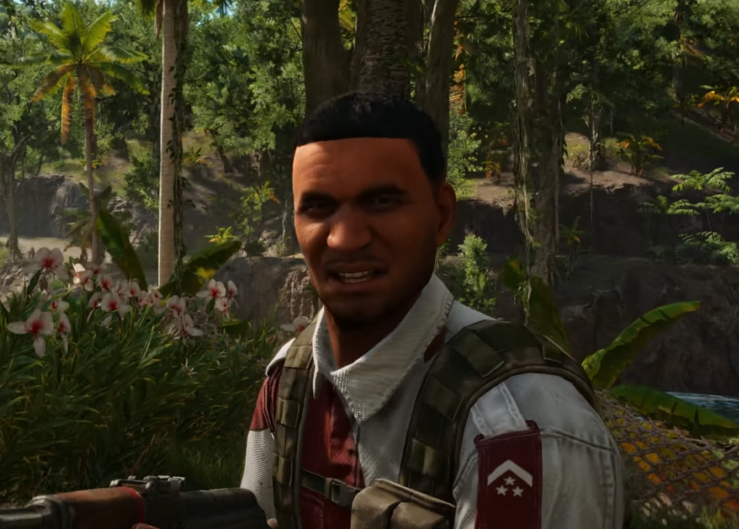 Guillermo Tizel, Far Cry Wiki