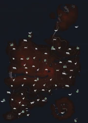 Карта  в Far Cry 3: Blood Dragon