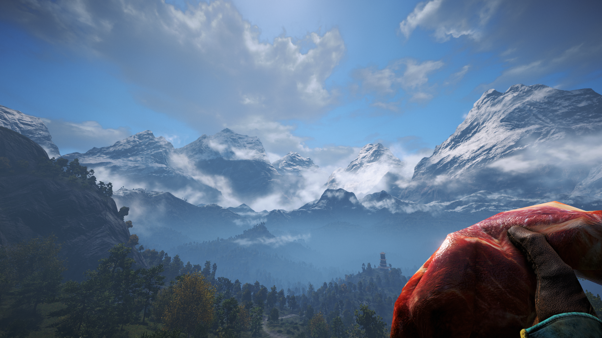 throw bait in far cry 4 pc throw bait in far cry 4 pc