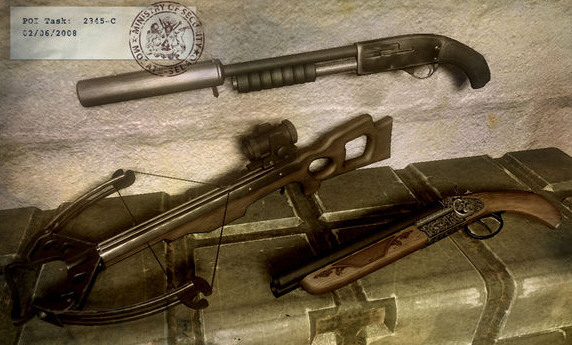 far cry 2 weapons mod